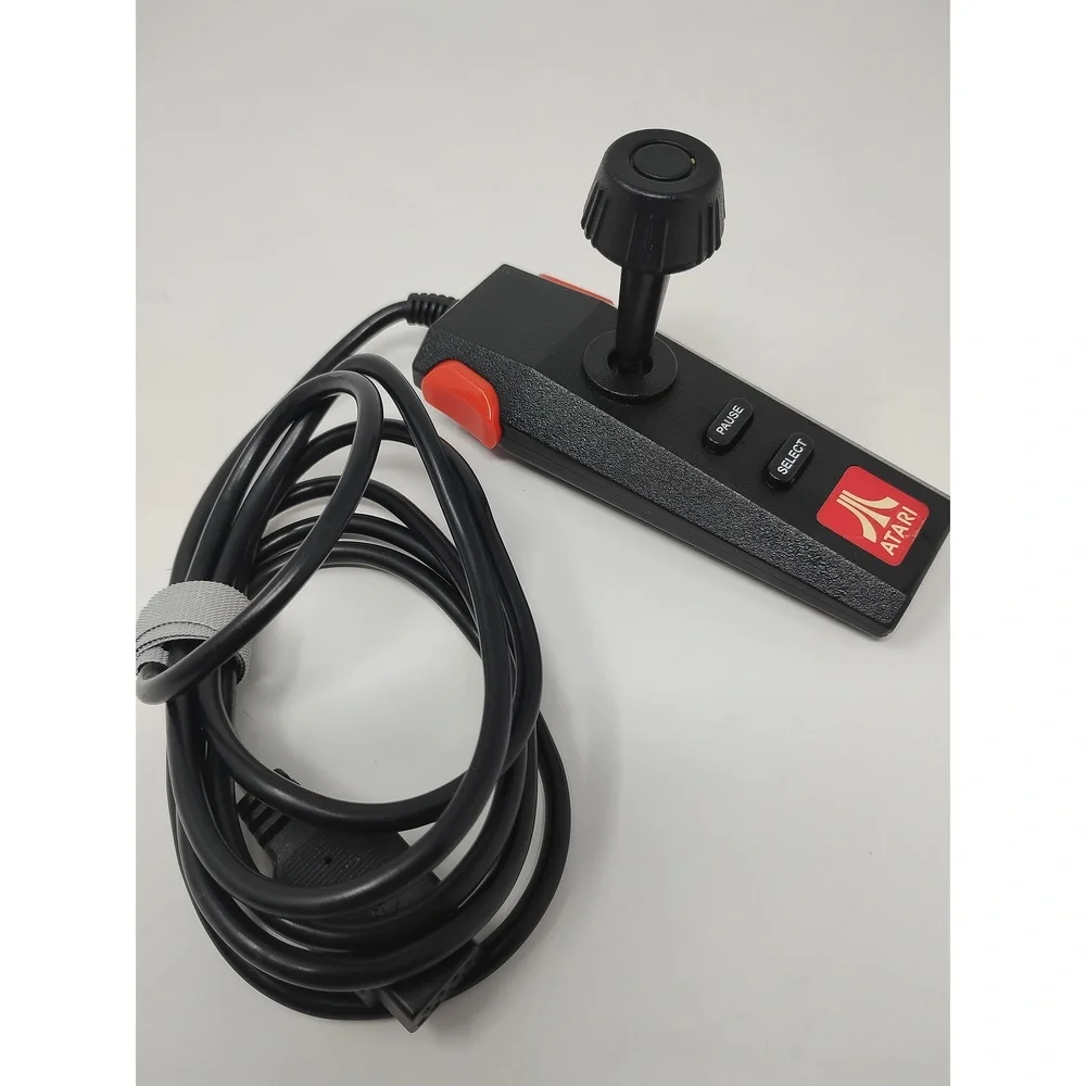 Atari Flashback Mini 7800 Joystick Replacement Wired Gamepad Controller Console
